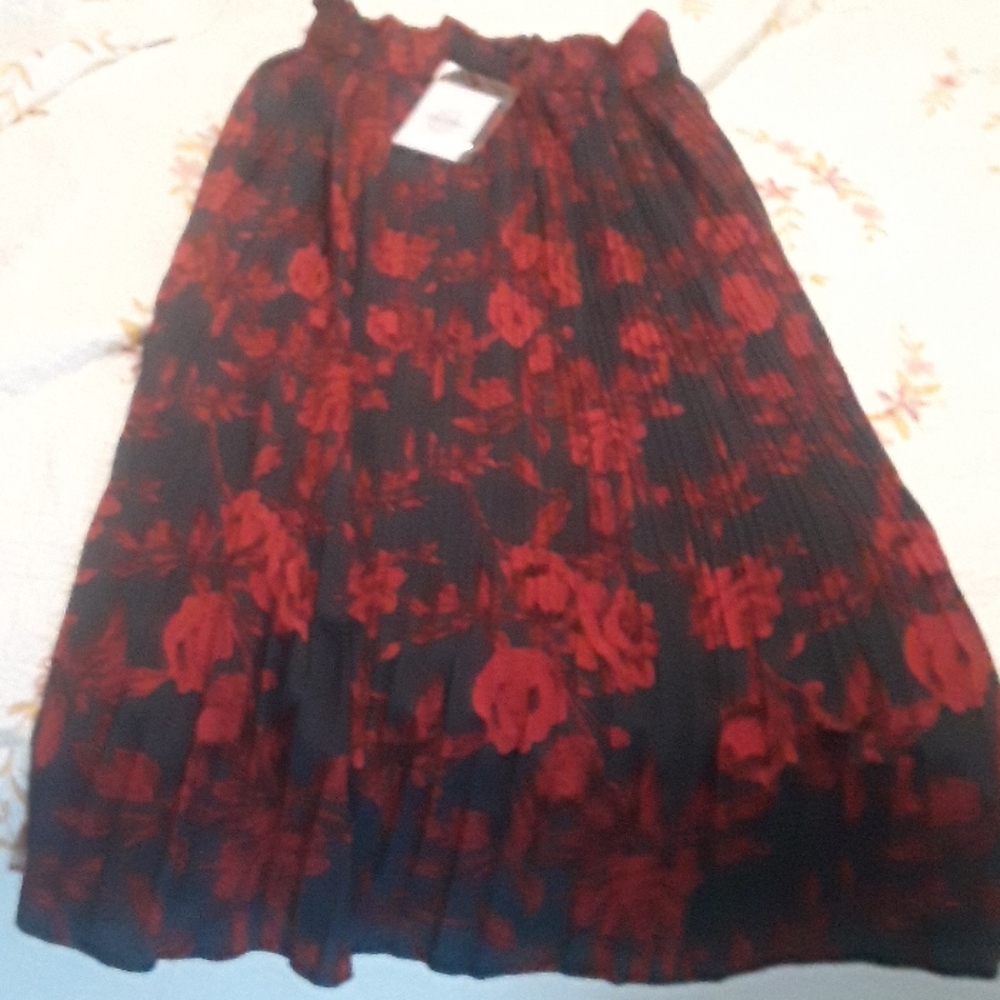 A skirt